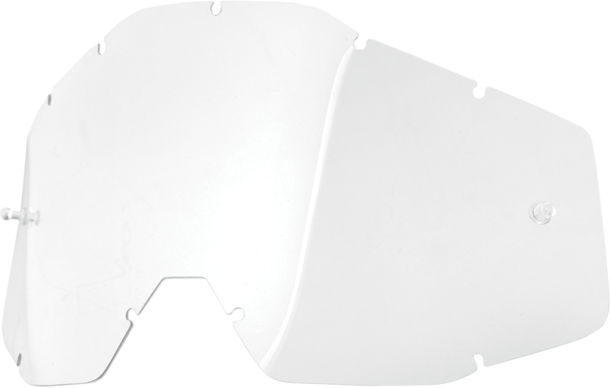 100% Accuri/Strata Junior Lens - Clear 59017-00001