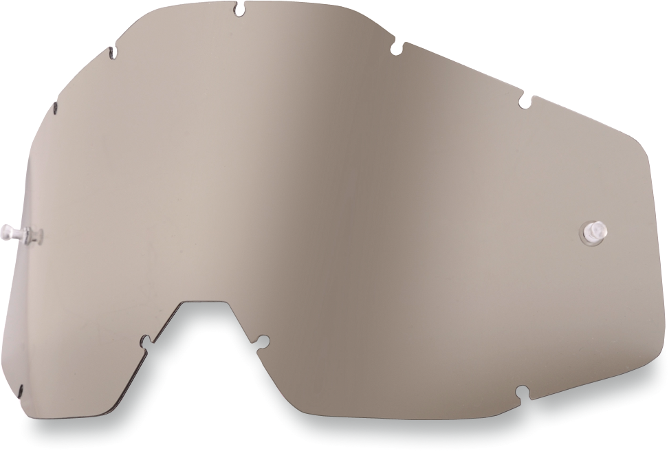 100% Accuri/Strata Junior Lens - Smoke 59017-00002