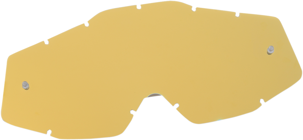 100% Accuri/Strata Junior Lens - Gold Mirror 59018-00001