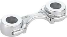 ARLEN NESS Method Fork Brace - 39 mm - Chrome 20-355