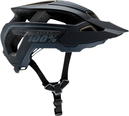 100% Altec Helmet - Black - S/M 80032-001-17