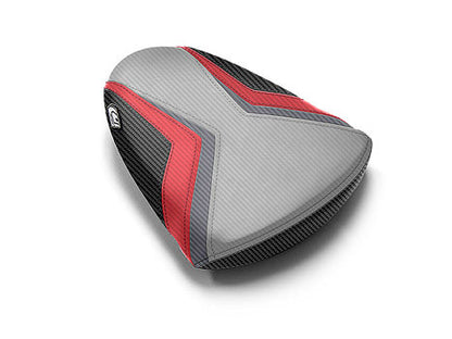 LUIMOTO (Sport) Passenger Seat Cover for the SUZUKI GSX-R1000 (07-08)