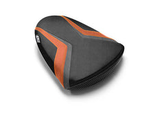 LUIMOTO (Sport) Passenger Seat Cover for the SUZUKI GSX-R1000 (07-08)