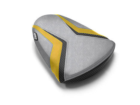 LUIMOTO (Sport) Passenger Seat Cover for the SUZUKI GSX-R1000 (07-08)