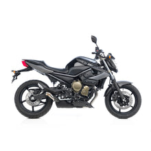 Leo Vince Exhaust Tip Stainless Steel | Additional Slip-On Exhaust For Yamaha XJ6 Diversion/FZ6R '09-15