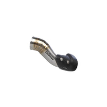 Leo Vince Exhaust Tip Stainless Steel | Additional Slip-On Exhaust For Yamaha XJ6 Diversion/FZ6R '09-15