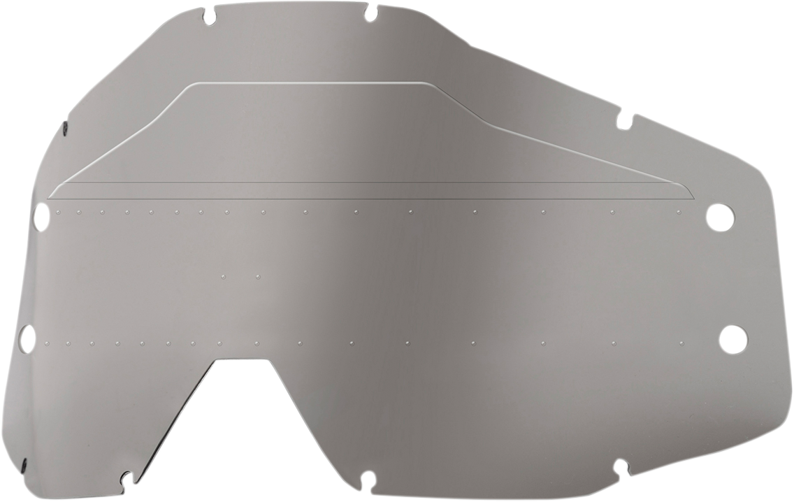 100% Accuri Forecast Lens - with Bumps - Smoke 51121-507-02