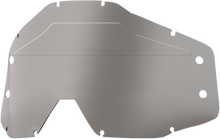 100% Accuri Forecast Lens - with Bumps - Smoke 51121-507-02