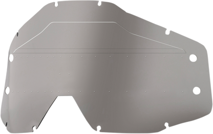 100% Accuri Forecast Lens - with Bumps - Smoke 51121-507-02