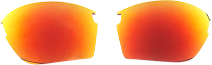 100% Sportcoupe Lenses - HiPER Red Multilayer Mirror 62025-033-01