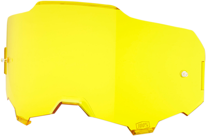 100% Armega Lens - Injected - Yellow 59049-00006