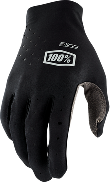 100% Sling MX Gloves - Black - Small 10023-00000