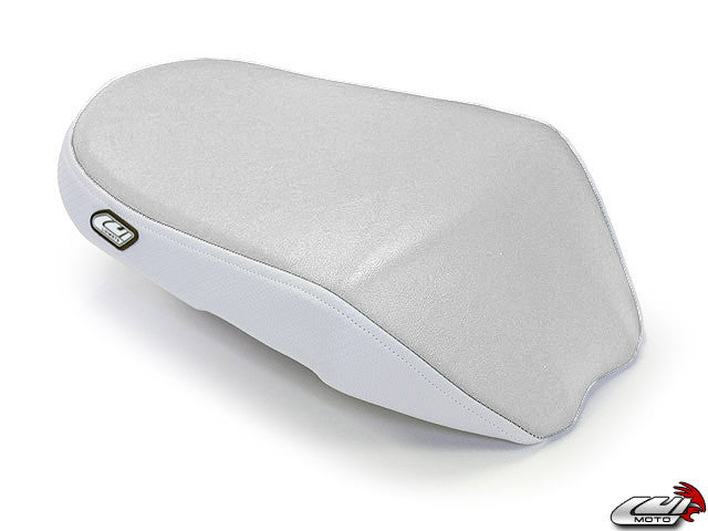 LUIMOTO (Sport) Passenger Seat Cover for the SUZUKI GSX-R1000 (09-16)