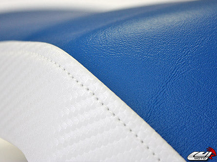 LUIMOTO (Sport) Passenger Seat Cover for the SUZUKI GSX-R1000 (09-16)