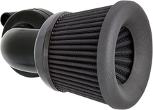 ARLEN NESS Velocity 90? Air Cleaner Kit - Black 600-028