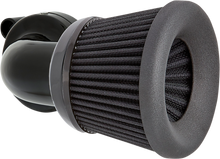 ARLEN NESS Velocity 90? Air Cleaner Kit - Black 600-030