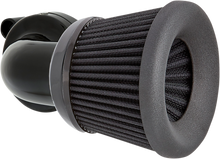 ARLEN NESS Velocity 90? Air Cleaner Kit - Black 600-034