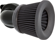 ARLEN NESS Velocity 90? Air Cleaner Kit - Black 600-032