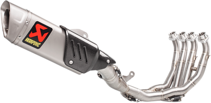AKRAPOVIC Race Exhaust - Titanium S-Y6R9-APT