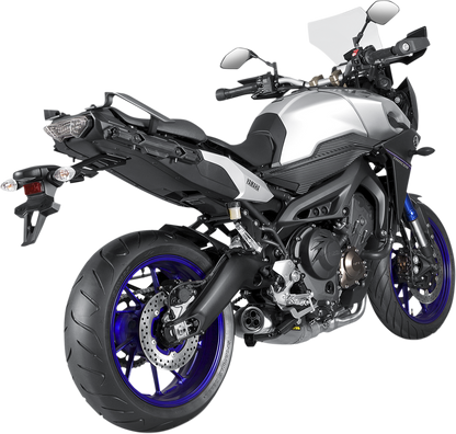 AKRAPOVIC Race Exhaust - Titanium S-Y9R3-HAFT