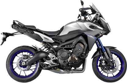 AKRAPOVIC Race Exhaust - Titanium S-Y9R3-HAFT