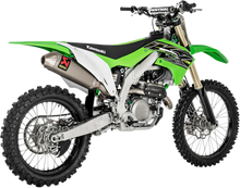 AKRAPOVIC Evolution Exhaust - Titanium S-K4MET8-BNTA