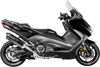 AKRAPOVIC Race Exhaust - Stainless Steel/Carbon Fiber S-Y5R5-RC