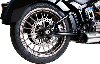 ARLEN NESS Jagged Brake Rotor - 11.5" 02-786