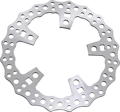 ARLEN NESS Jagged Brake Rotor - Touring - 11.8" 02-788