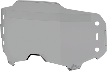 100% Armega Forecast Lens - Smoke 59063-00002