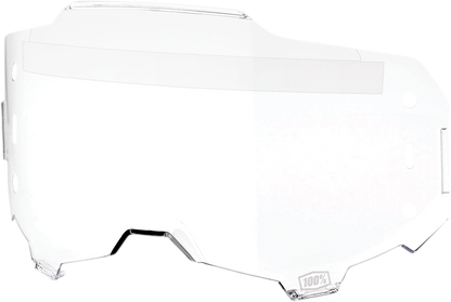100% Armega Forecast Lens - Clear 59063-00001