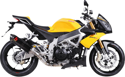 AKRAPOVIC Muffler - Carbon Fiber S-A10SO6-ZC