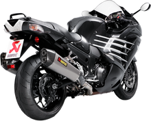 AKRAPOVIC Mufflers - Titanium S-K14SO6-HZAAT