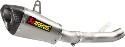 AKRAPOVIC Muffler - Titanium - ZX-10R/RR S-K10SO17-ASZ