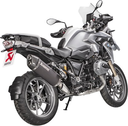 AKRAPOVIC Header - Titanium E-B12E1