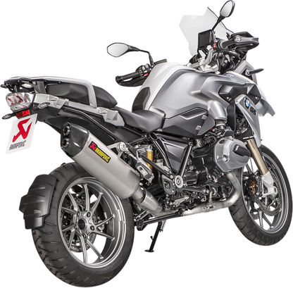AKRAPOVIC Header - Titanium E-B12E1