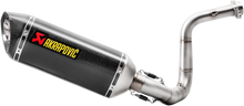 AKRAPOVIC Race Exhaust - Carbon Fiber S-B3R1-RC/1