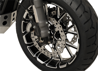 ARLEN NESS Front Rotor - Procross - 11.8" - Black 33-10101-202