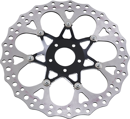 ARLEN NESS Front Rotor - Procross - 14" - Black 33-10101-203