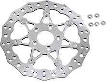 ARLEN NESS Front Rotor - Procross - 11.8" - Chrome 33-10102-202