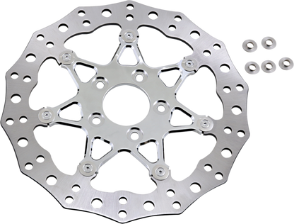 ARLEN NESS Front Rotor - Procross - 11.8" - Chrome 33-10102-202