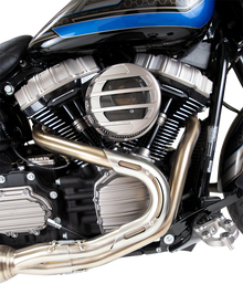 ARLEN NESS Cam Cover - Titanium Anodized 03-986