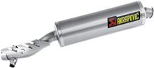 AKRAPOVIC Muffler - Titanium S-B12SO2-HLTT
