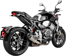 AKRAPOVIC Titanium Muffler - CB1000R S-H10SO21-ASZT
