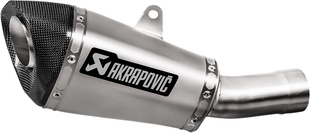 AKRAPOVIC Titanium Muffler - CB1000R S-H10SO21-ASZT