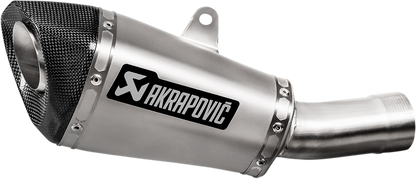 AKRAPOVIC Titanium Muffler - CB1000R S-H10SO21-ASZT