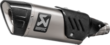 AKRAPOVIC Titanium Muffler - CB1000R S-H10SO20-HAPLT