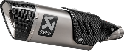 AKRAPOVIC Titanium Muffler - CB1000R S-H10SO20-HAPLT