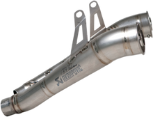 AKRAPOVIC Megaphone Mufflers - Titanium SM-K10SO2T