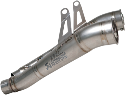 AKRAPOVIC Megaphone Mufflers - Titanium SM-K10SO2T